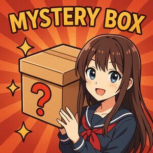 Anime Mystery Box!